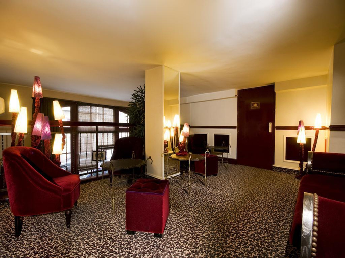 Public Area, Pax Opera Hotel, Paris