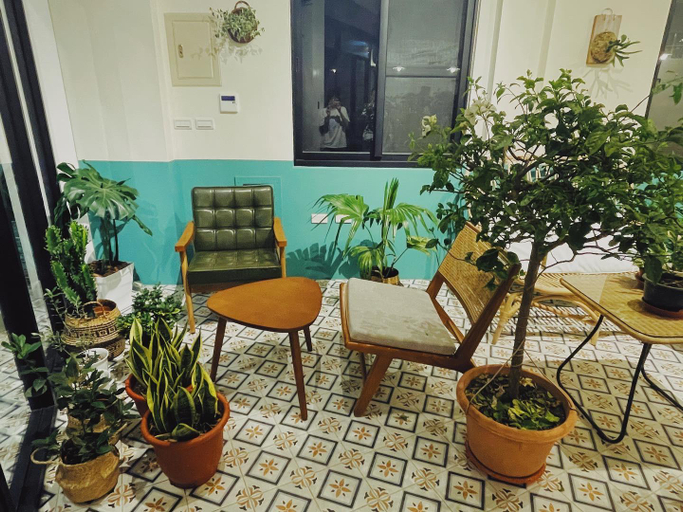 Public Area 2, Lixia Hostel, Pingtung