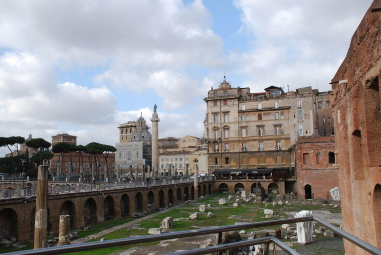 Exterior & Views 5, Nerva Accomodation Suburra, Rome