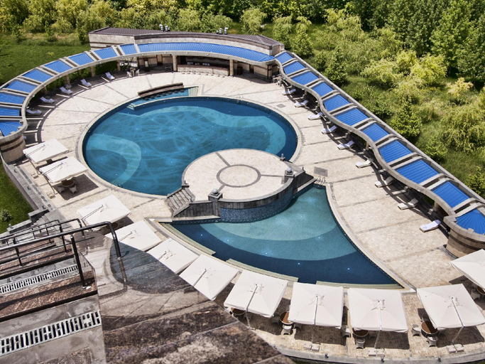 Sport & Beauty 2, Multi Grand Hotel