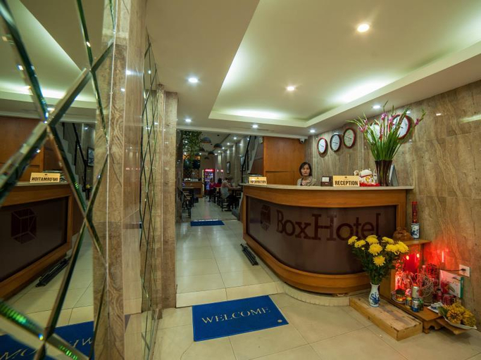 Public Area 3, Box Hotel, Hoàn Kiếm