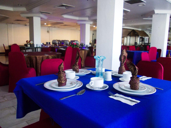Food & Drinks 4, Hotel Grand Crystal, Kota Setar