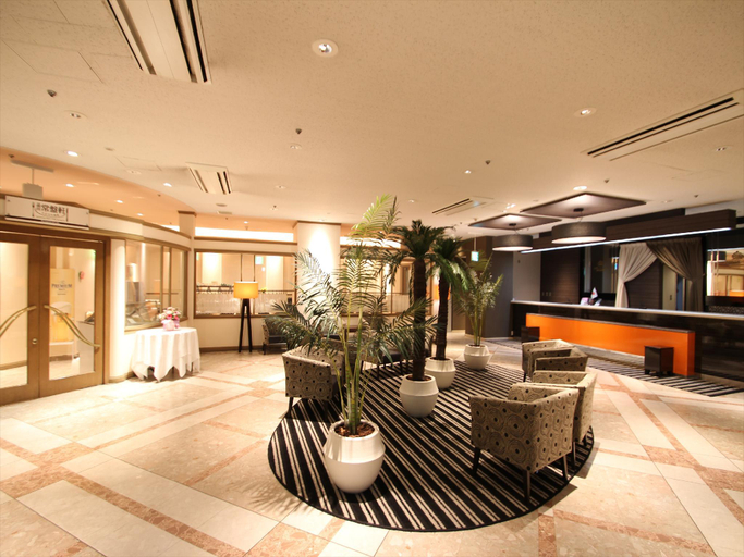 Public Area 2, APA Hotel Yamaguchi-Hofu, Hōfu