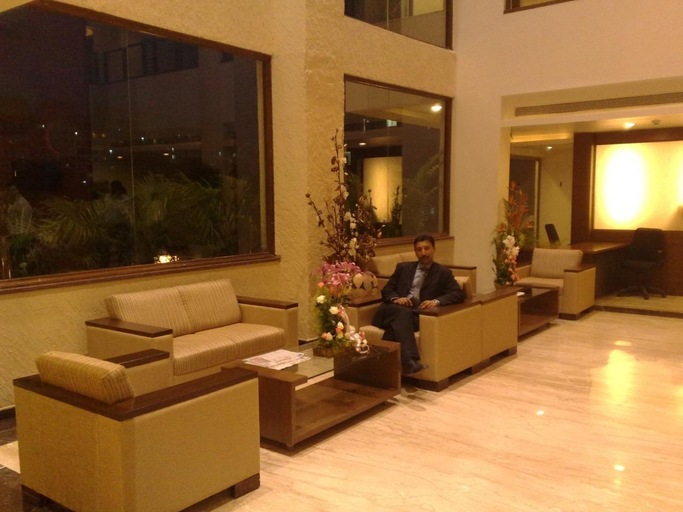 Public Area 2, Ivy Studios Hotel Near Pune Airport, Pune