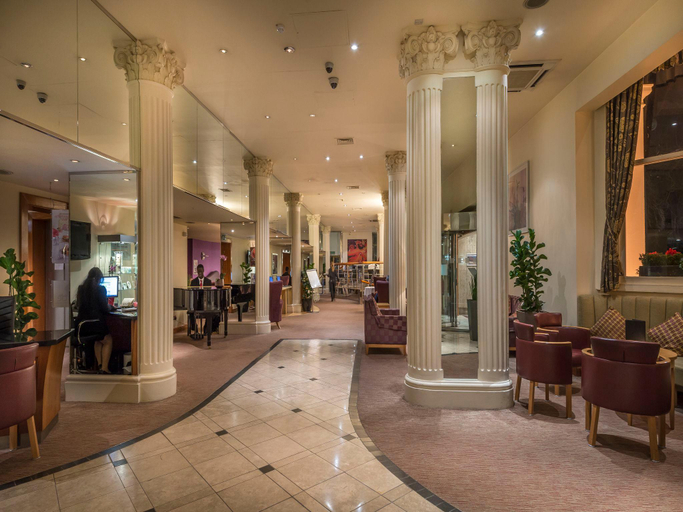 Public Area 2, Corus Hotel Hyde Park, London