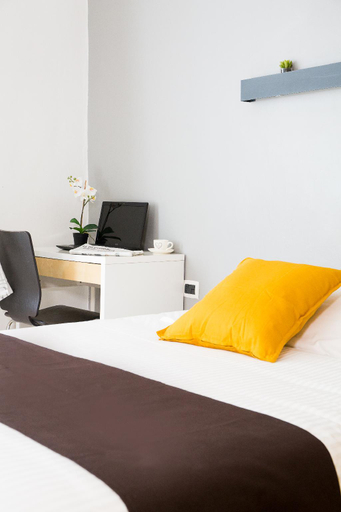Bedroom, Nerva Accomodation Suburra, Rome