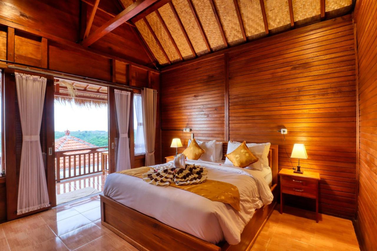 Bedroom 3, Sebuluh Sunset Hill, Klungkung