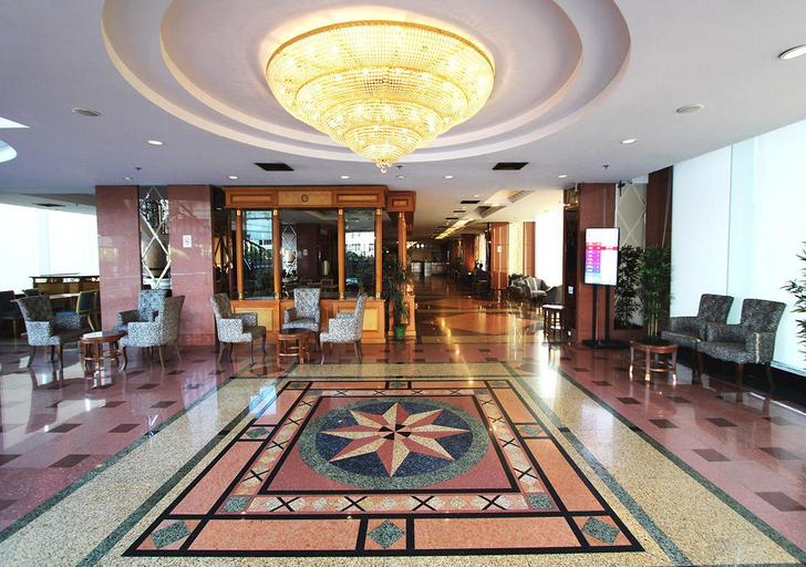 Public Area 4, Grand Tower Inn Rama VI Hotel, Phaya Thai