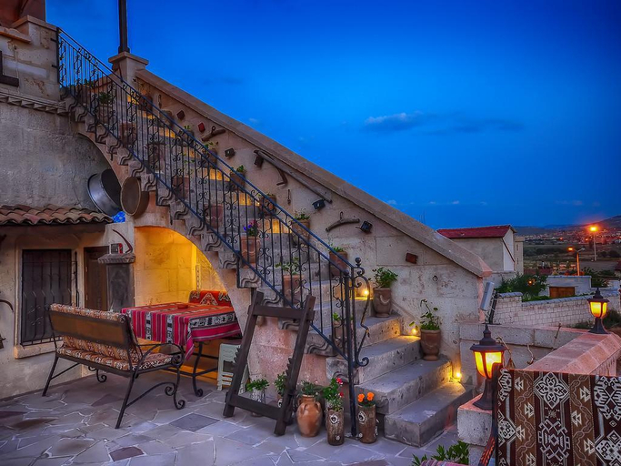 Exterior & Views 1, Akman Butik Otel, Avanos