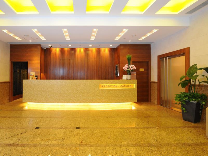 Public Area 4, Bishop Lei International House, Hong Kong Island
