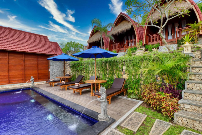 Exterior & Views 2, Sebuluh Sunset Hill, Klungkung
