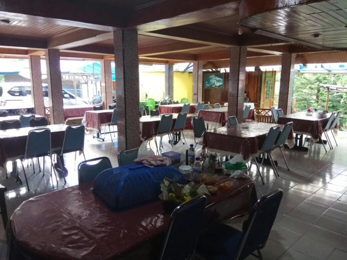 Lobby, Lembah Biru Lagoon, Makassar