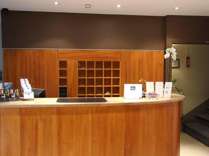 Public Area 2, Best Western Quartier Latin Pantheon, Paris