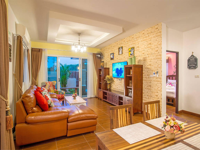 Public Area 4, Aonang sweet pool villa, Mueang Krabi