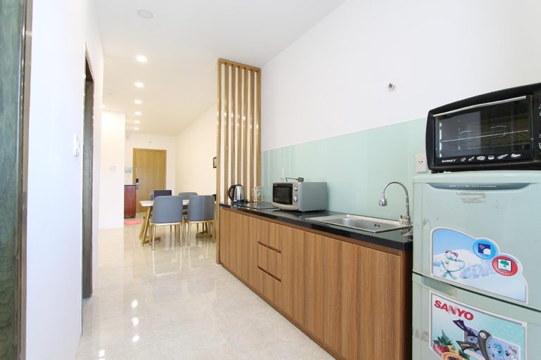 Others 4, Baymax Home. Muong Thanh Apartment 2BR Riverview, Nha Trang