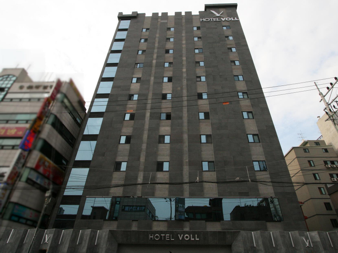 Hotel Voll, Gangseo