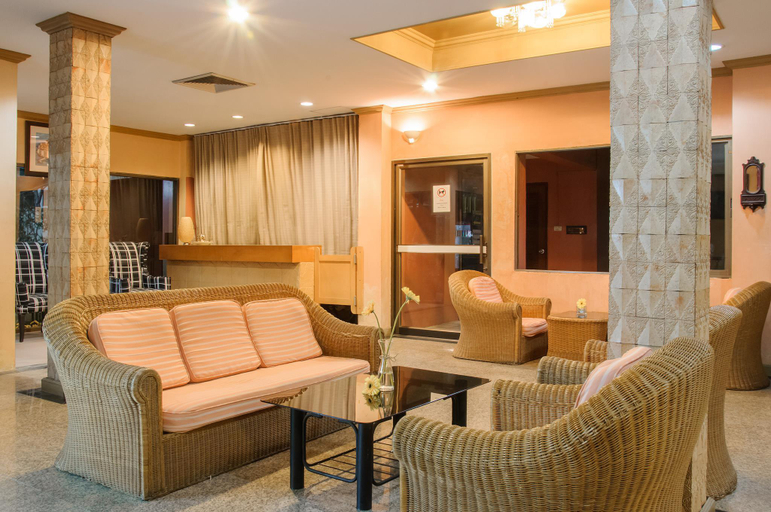 Public Area 2, Takiab Beach Resort, Hua Hin