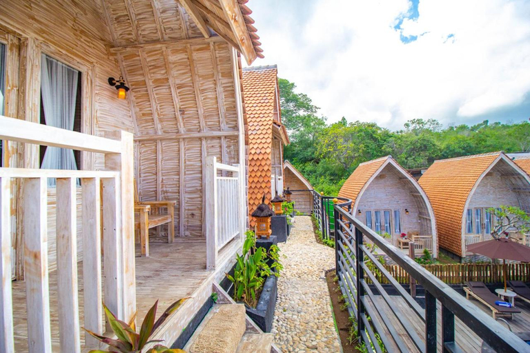 Public Area, Unicorn Bungalow, Klungkung