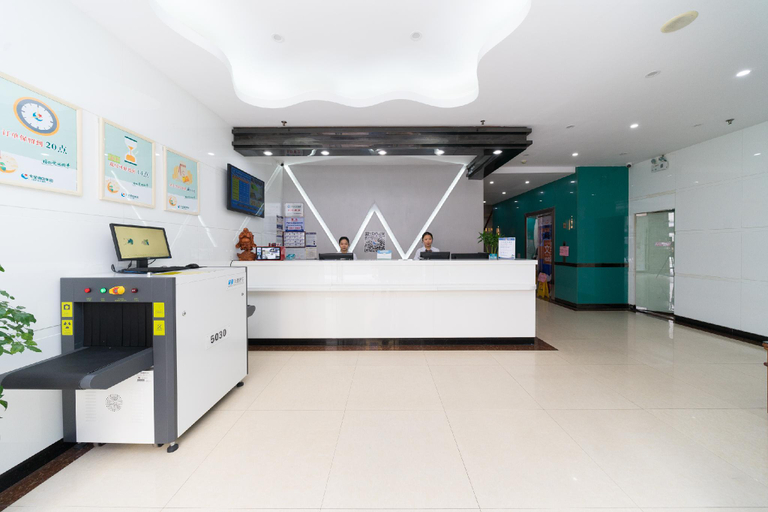 Public Area, Wenxing Hotel Guangzhou Ouzhuang Branch, Guangzhou