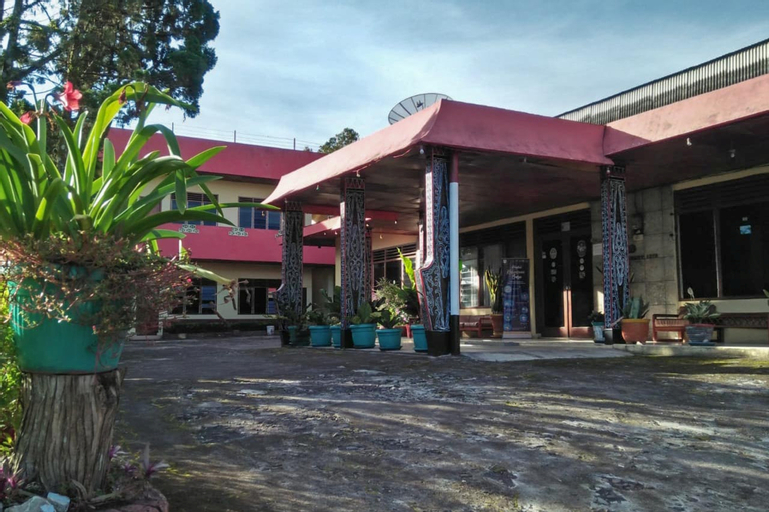 Hotel Olibert Parapat Ajibata RedPartner, Simalungun
