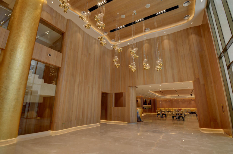 Public Area 2, Vividus, Bangalore