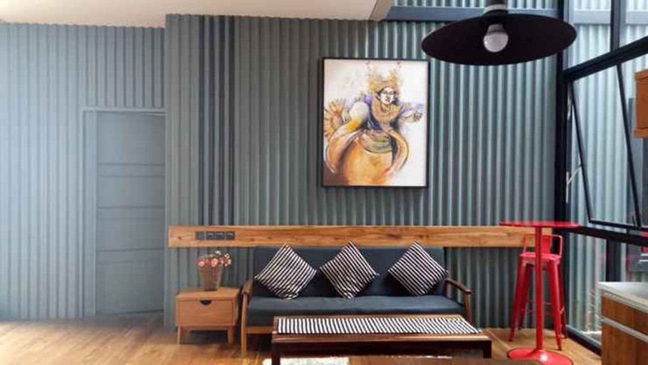 Public Area 3, Goodbed Villa, Bandung