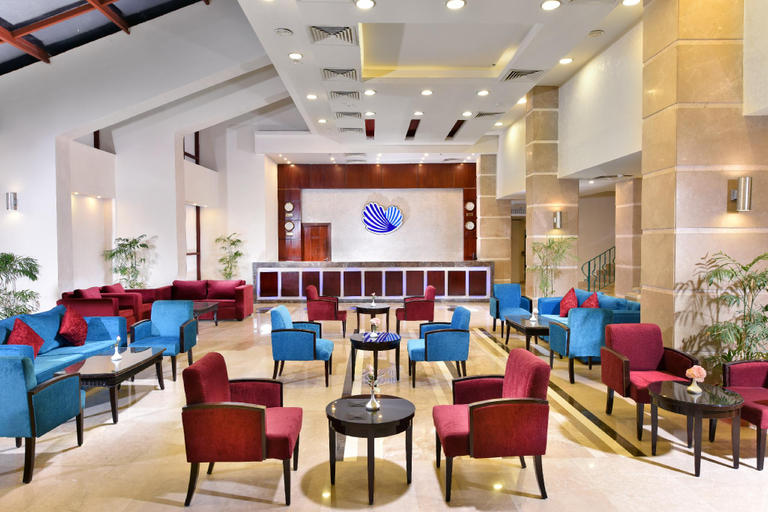 Food & Drinks 2, Hotelux Marina Beach, Al-Ghurdaqah
