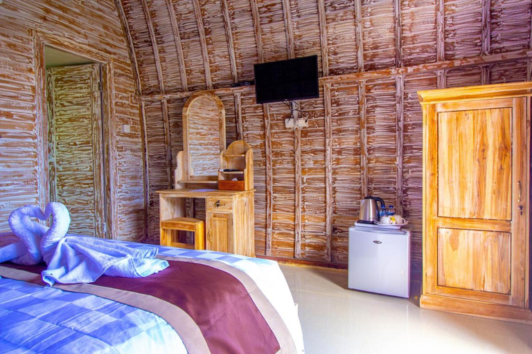 Bedroom 4, Unicorn Bungalow, Klungkung