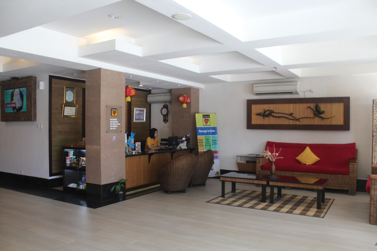 Public Area 2, Sienna Inn, Banjarmasin