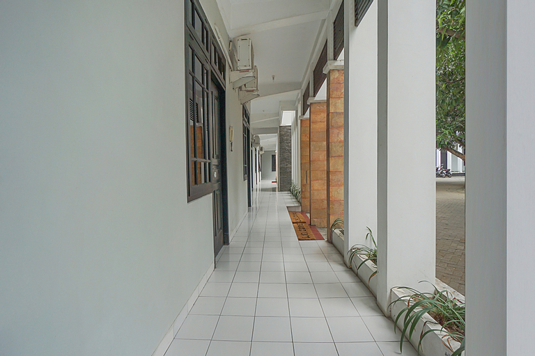 Public Area, Palem Garden Hotel, Tulungagung