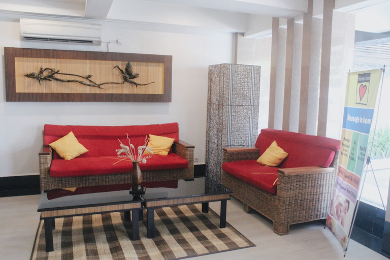 Bedroom 5, Sienna Inn, Banjarmasin