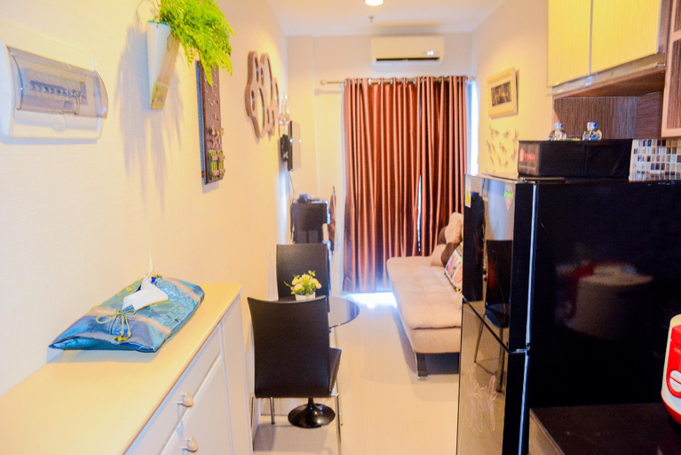 Public Area, Spacious 2BR Apartment at GP Plaza By Travelio, Central Jakarta