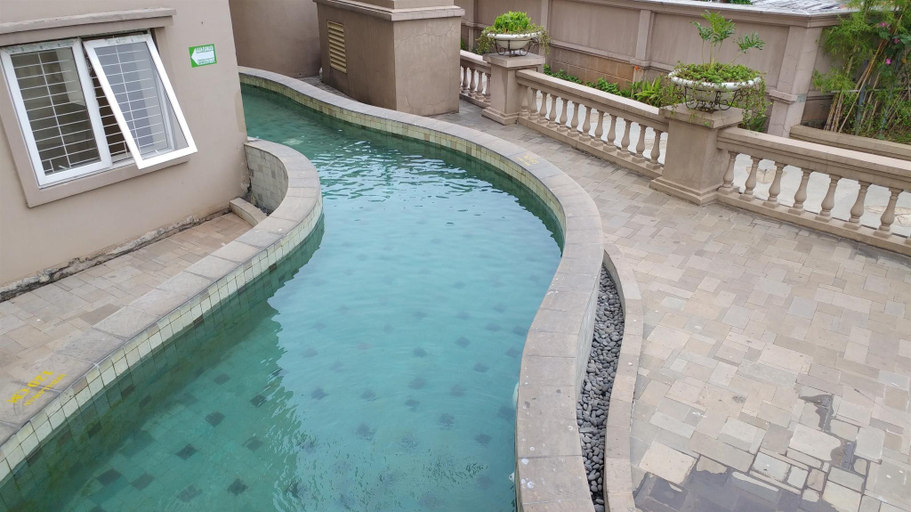 Sport & Beauty 2, Apartment 2 BR Palazzo Kemayoran By Travelio, Central Jakarta