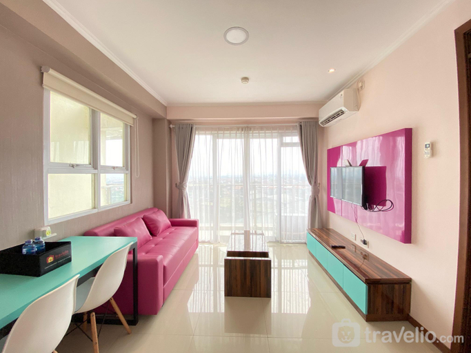 Others 5, Modern & Cozy 2BR at Gateway Pasteur By Travelio, Bandung