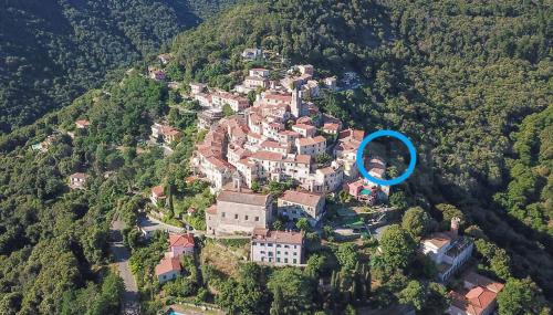 Casa al Poggio nei Castagneti, Livorno