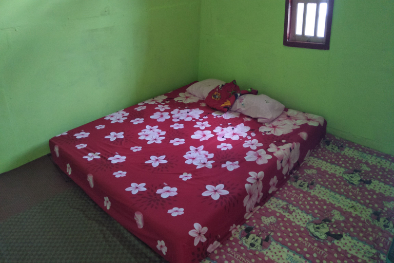 Bedroom 2, Penginapan Teluk Kiluan, Tanggamus