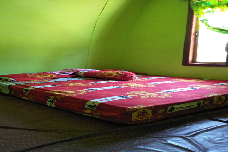 Bedroom 4, Penginapan Teluk Kiluan, Tanggamus