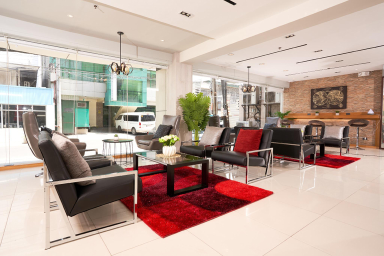 Public Area 2, Rianne Hotel and Suites, Cebu City
