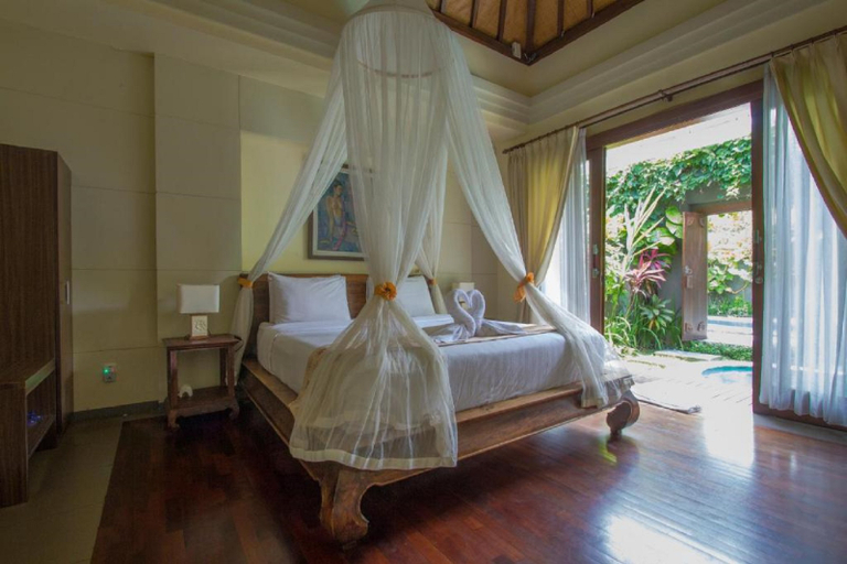 Ladera Villa Ubud Room Type - One Bedroom Villa with Private Pool