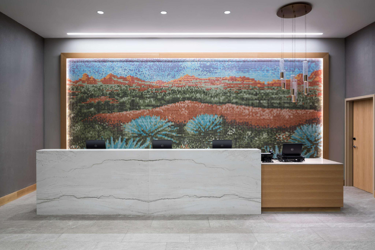 Public Area 3, Hyatt Place Tempe / Phoenix / University, Maricopa