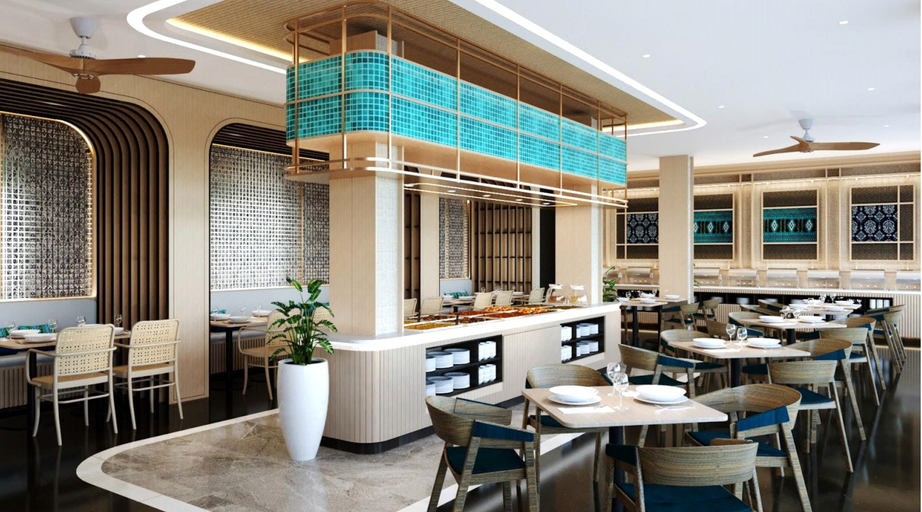 Food & Drinks 5, Swiss-Belcourt Kupang, Kupang