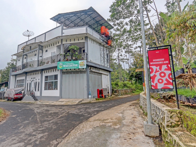 Exterior & Views 2, OYO 90517 Homestay Wonosobo Asri (temporarily closed), Wonosobo
