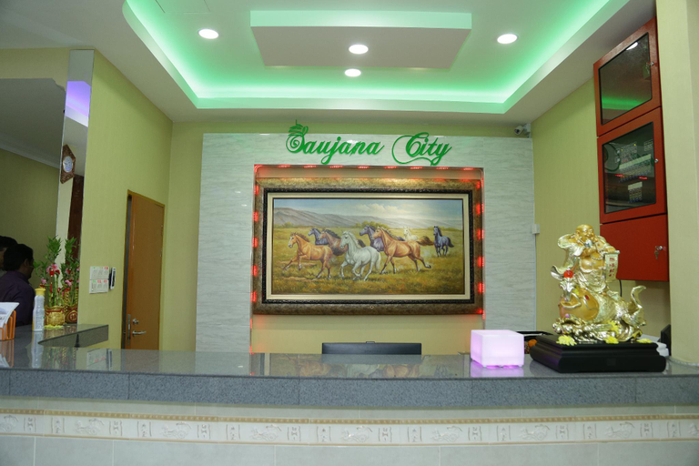 Public Area 2, Saujana City Hotel, Kuala Langat