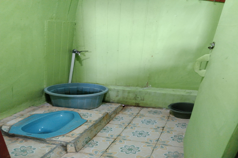 Bedroom 5, Penginapan Teluk Kiluan, Tanggamus