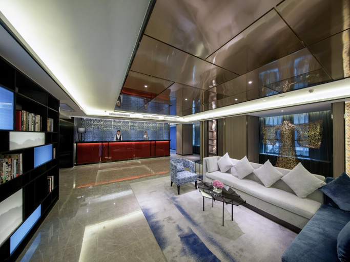 Public Area, Orange Hotel Xi'an Gaoxin District Jinye Road, Xi'an