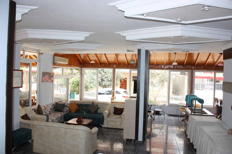 Public Area 2, ALMİR HOTEL, Silifke
