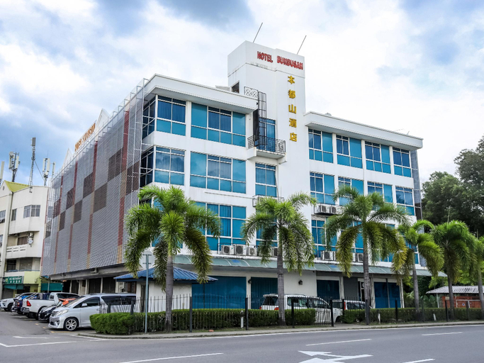 Exterior & Views 1, OYO 1108 Bundusan Hotel, Kota Kinabalu