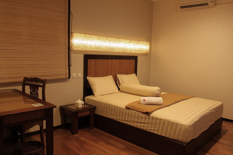 Bedroom 3, Sienna Inn, Banjarmasin