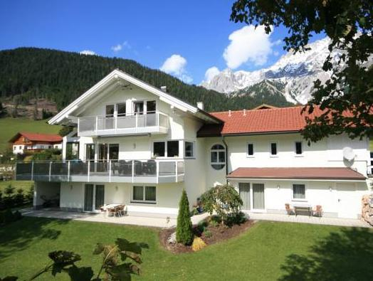 Landappartement Ramsau, Liezen