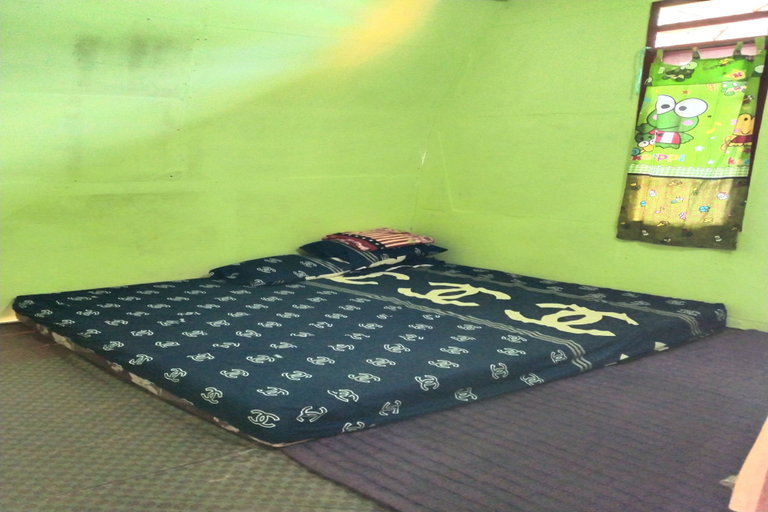 Bedroom 3, Penginapan Teluk Kiluan, Tanggamus